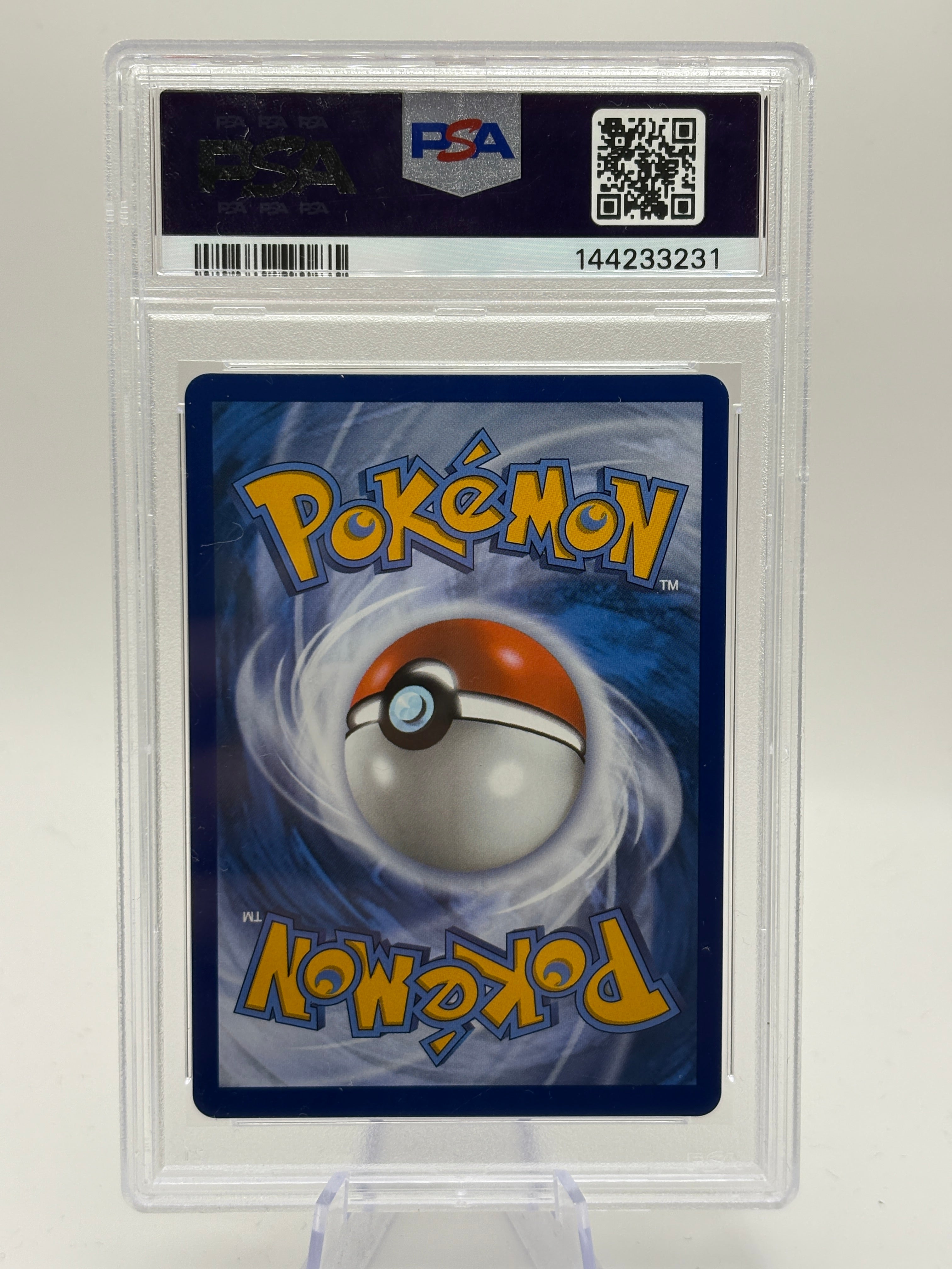 Pokemon TCG MEP Promo - Oricorio MEP024 Black Star Special Illustration PSA 9 FRENLY BRICKS - Open 7 Days